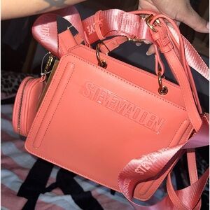 Pink Steve Madden new with tags 💓